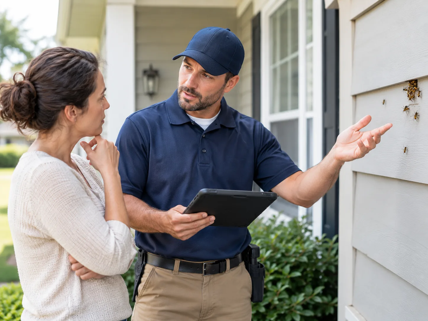 Pest Control Spickard, MO FAQs
